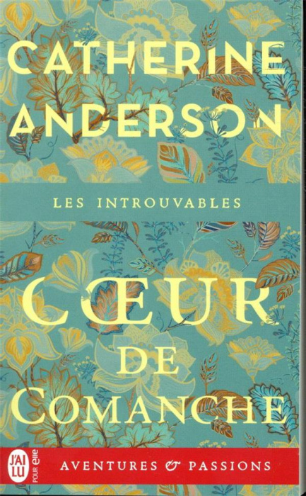 Emprunter Coeur de Comanche livre