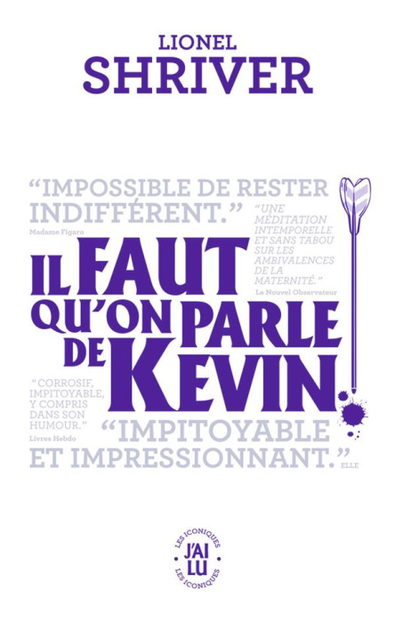 Emprunter Il faut qu'on parle de Kevin livre