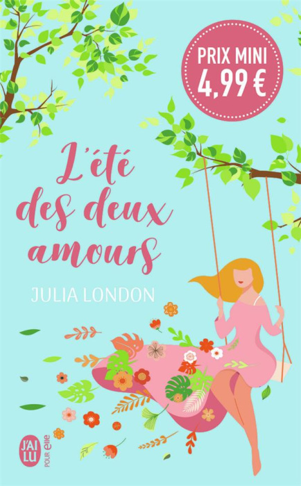 Emprunter Cedar Springs Tome 1 : L'été des deux amours livre