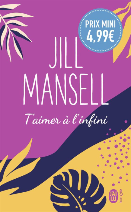 Emprunter T'aimer à l'infini livre