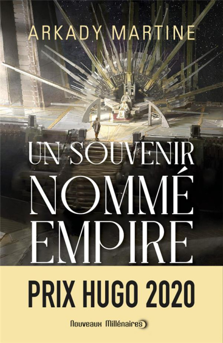 Emprunter Teixcalaan Tome 1 : Un souvenir nommé empire livre
