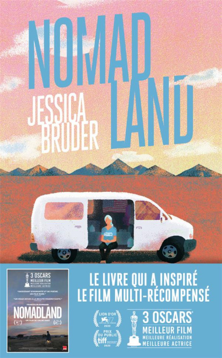 Emprunter Nomadland livre