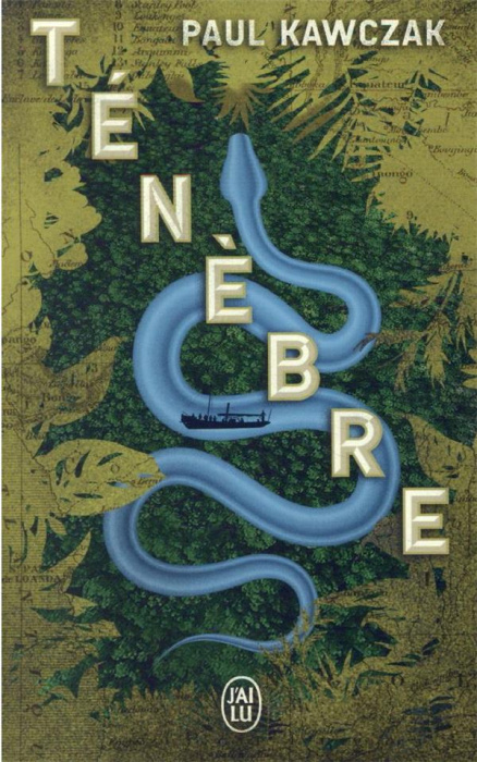 Emprunter Ténèbre livre