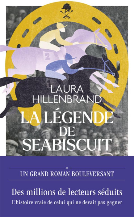 Emprunter La légende de Seabiscuit livre