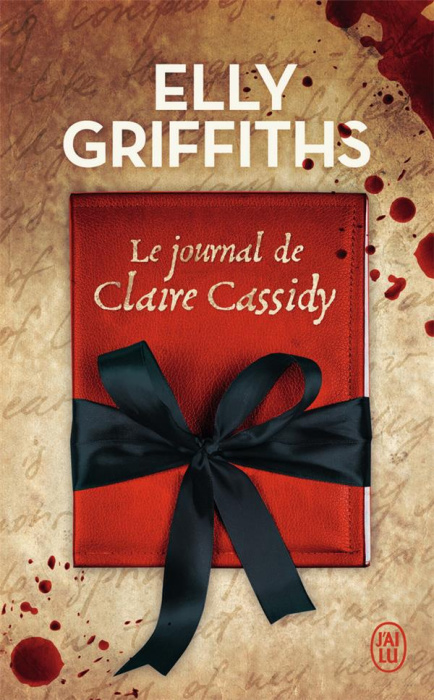 Emprunter Le journal de Claire Cassidy livre