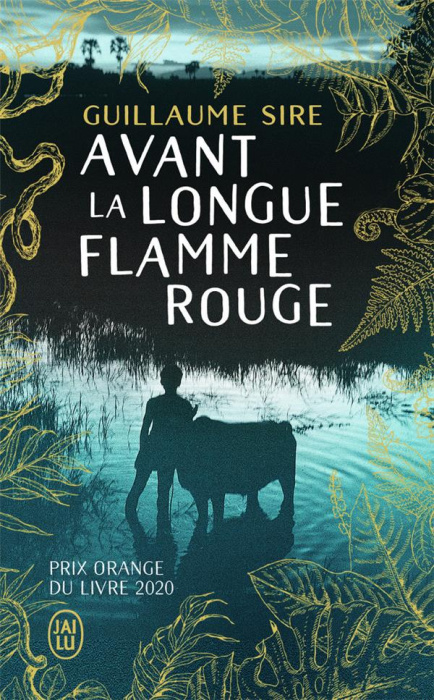 Emprunter Avant la longue flamme rouge livre