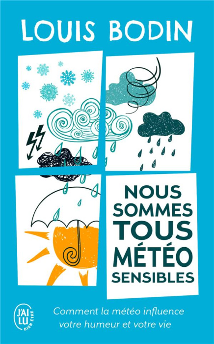 Emprunter Nous sommes tous météo-sensibles livre