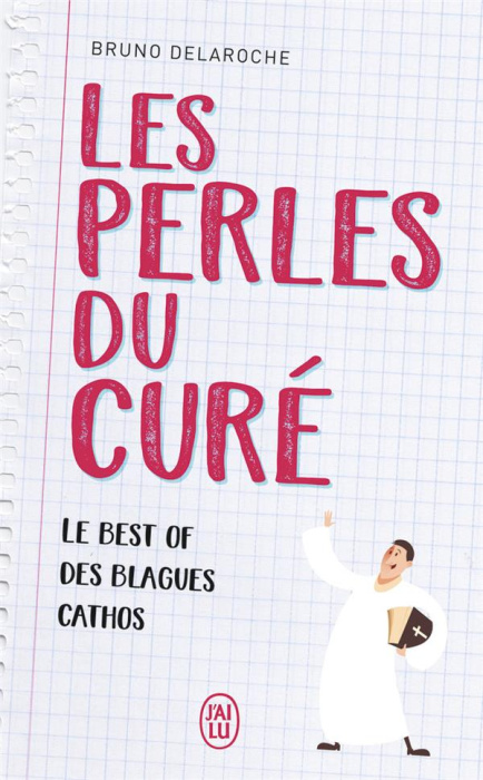 Emprunter LES PERLES DU CURE - LE BEST OF DES BLAGUES CATHOS livre