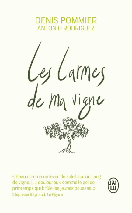 Emprunter Les larmes de ma vigne livre