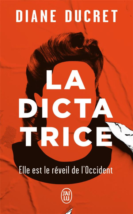 Emprunter La dictatrice livre