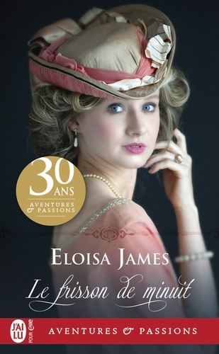 Emprunter Le frisson de minuit livre