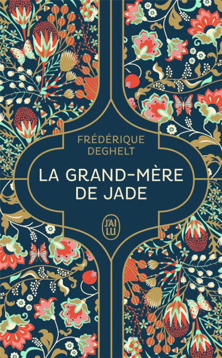 Emprunter La grand-mère de Jade livre