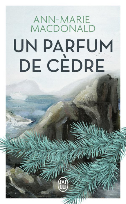 Emprunter Un parfum de cèdre livre