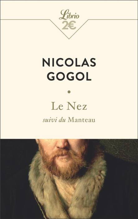 Emprunter Le nez. Suivi du Manteau livre