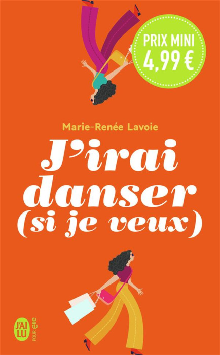 Emprunter J'irai danser (si je veux) livre