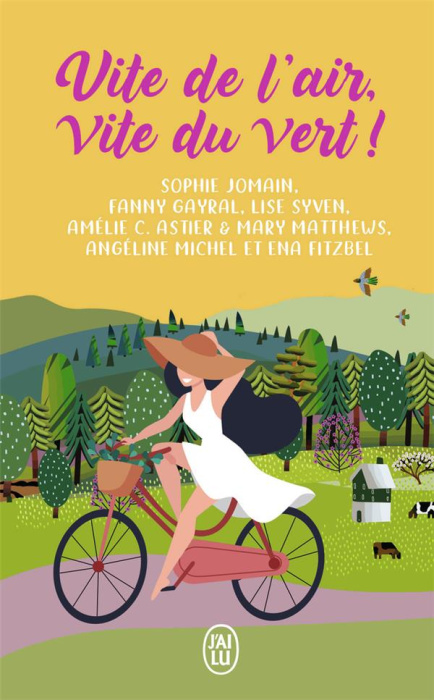 Emprunter Vite de l'air, vite du vert ! livre