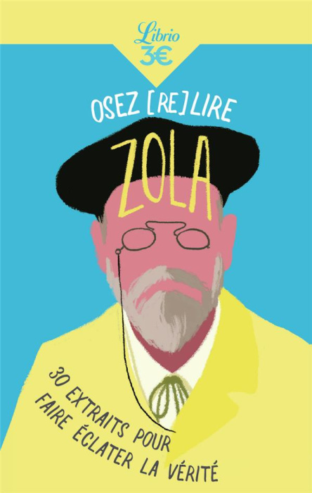 Emprunter Osez (re)lire Zola livre