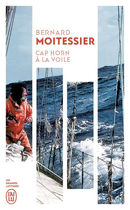 Emprunter Cap Horn à la voile. 14216 milles sans esccale livre