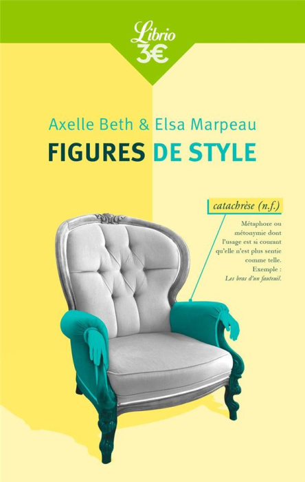Emprunter FIGURES DE STYLE livre