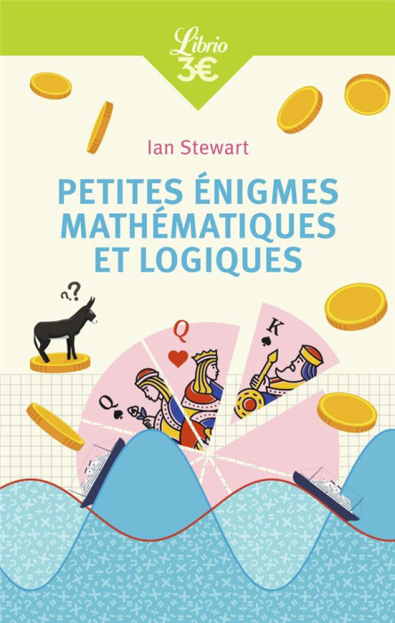 Emprunter Petites énigmes mathématiques et logiques livre