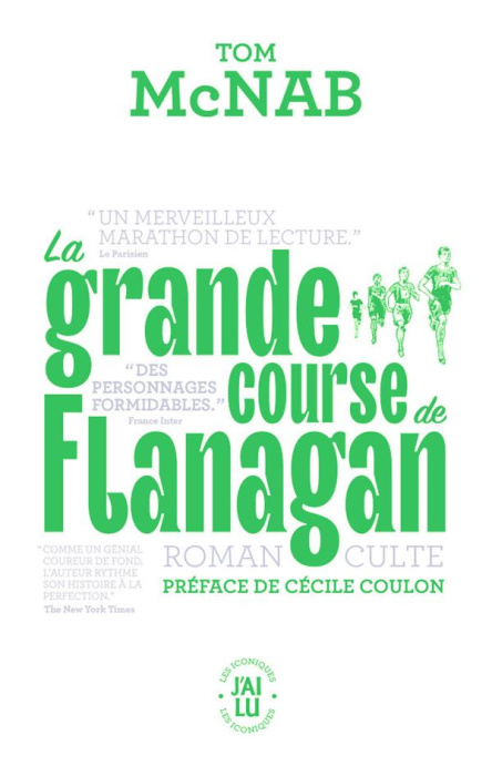 Emprunter La grande course de Flanagan livre