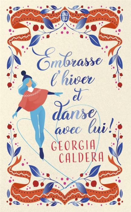 Emprunter Embrasse l'hiver et danse avec lui ! livre