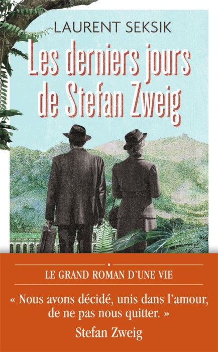 Emprunter Les derniers jours de Stefan Zweig livre