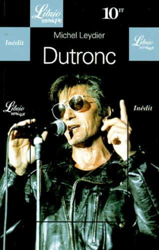 Emprunter Jacques Dutronc livre