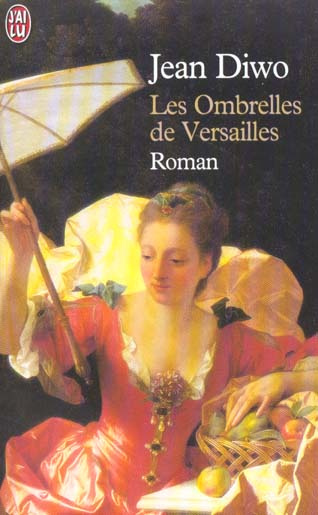 Emprunter Les ombrelles de Versailles livre