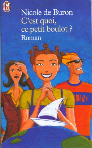 Emprunter C'est quoi, ce petit boulot? livre