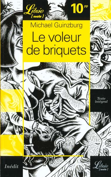 Emprunter Le voleur de briquets livre