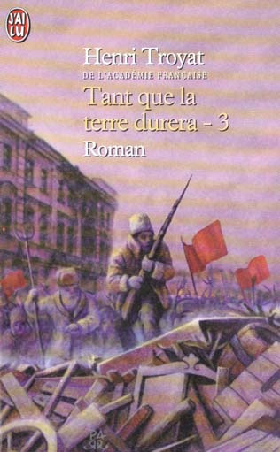 Emprunter Tant que la terre durera.... Tome 3 livre