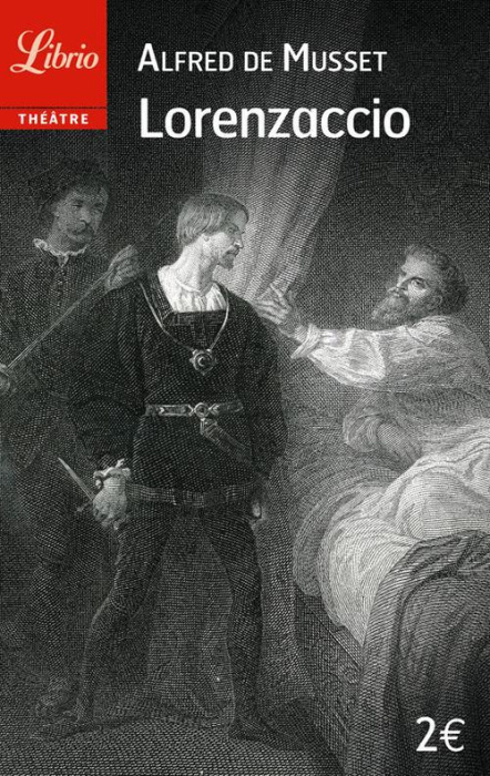 Emprunter Lorenzaccio livre