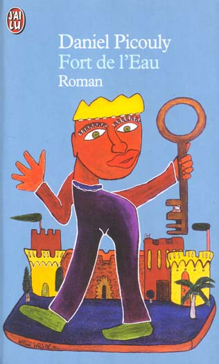 Emprunter Fort de l'Eau livre