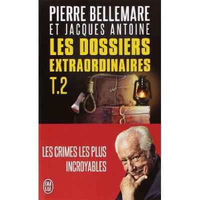 Emprunter Les dossiers extraordinaires Tome 2 livre