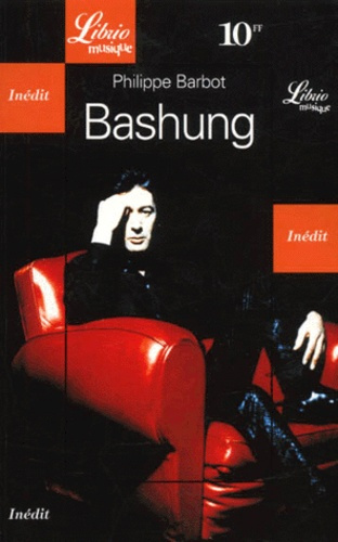 Emprunter Bashung livre