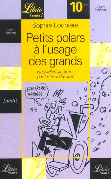 Emprunter Petits polars à l'usage des grands livre