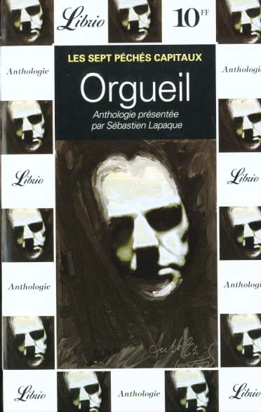Emprunter Les sept péchés capitaux : Orgueil livre