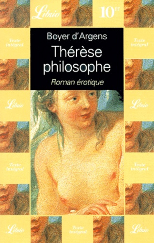 Emprunter Thérèse philosophe livre