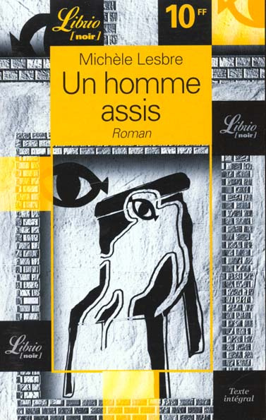 Emprunter Un homme assis livre