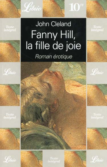 Emprunter Fanny Hill, la fille de joie livre