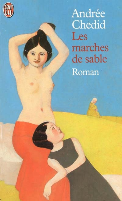 Emprunter Les marches de sable livre