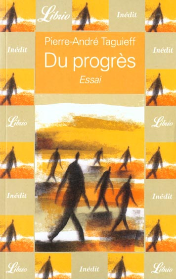 Emprunter Du progrès livre