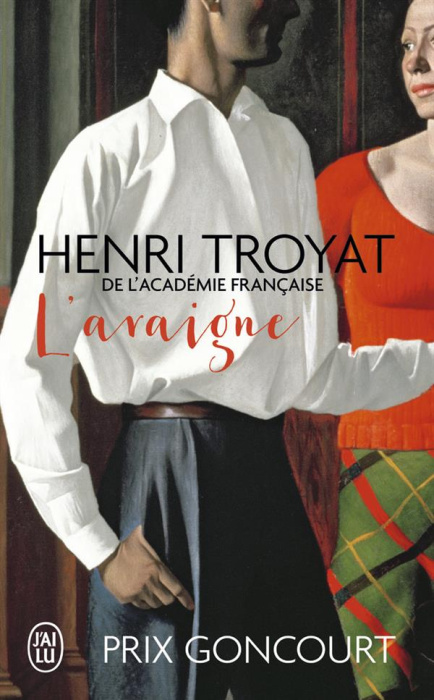 Emprunter L'araigne livre