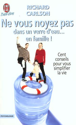 Emprunter Ne vous noyez pas dans un verre d'eau... en famille ! livre