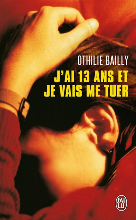 Emprunter J'ai 13 ans et je vais me tuer livre