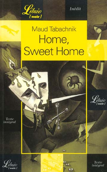 Emprunter Home, sweet home livre