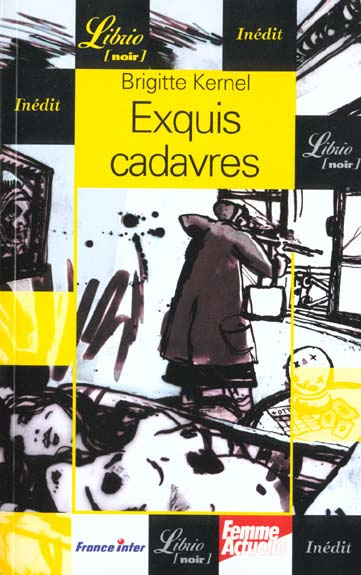 Emprunter Exquis cadavres livre