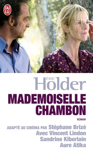 Emprunter Mademoiselle Chambon livre