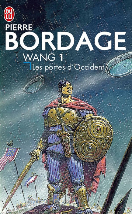 Emprunter WANG TOME 1 : Les portes d'Occident livre
